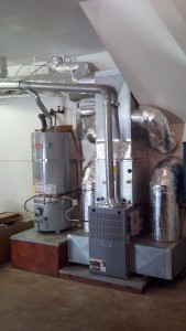 residential heater repair