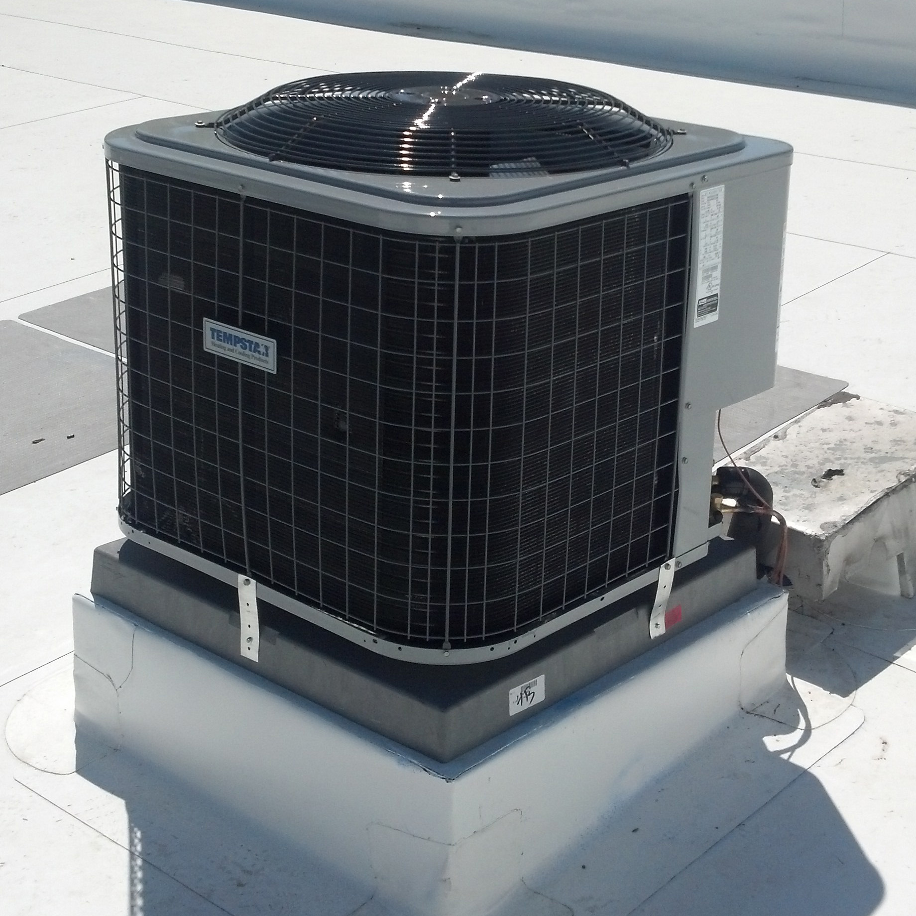commercial air conditioning repair