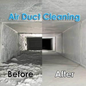 duct cleaning to prevent allergies