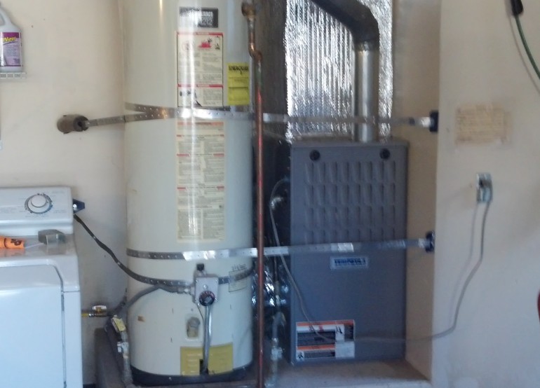 Cloverdale Residential HVAC Project