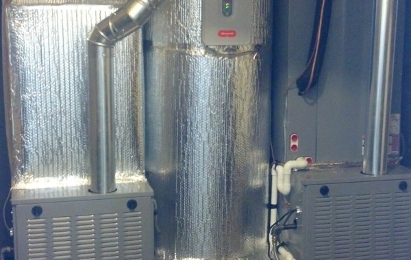 Healdsburg Commercial HVAC Project