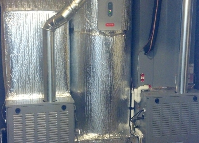 Healdsburg Commercial HVAC Project