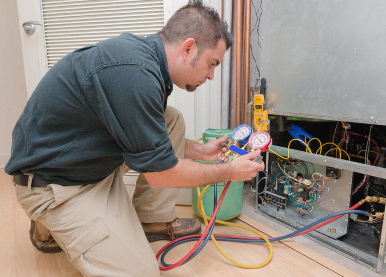 What to Know When Hiring a HVAC Technician